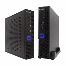 오존컴퍼니 마이크로박스 THIN ITX A300 5600G 120W (4GB M.2 128GB) 미니PC