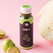 팜듀프레시스 착즙 양배추주스 120ml 14개 ABC 쥬스 당근 케일 새싹보리 어린이, ABC쥬스 120ml x 7개, 새싹보리주스 120ml x 7개