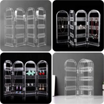 아크릴 액세서리 진열대 악세서리진열대 소품진열대