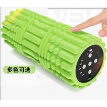 전동폼롤러 요가 피트니스 경추 및 종아리 사용, A