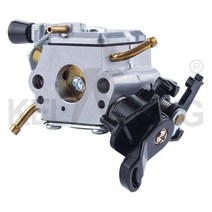오토바이 부품Husqvarna 445 & 450 용 KELKONG 기화기 zapa C1M-EL37B 506450401 전기 톱, 01 1 set