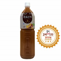 옻이 오르지 않는 100% 국내산 진한 참옻진액 참옷진액 옻 옷 나무 옻추출물 1.5L 1병