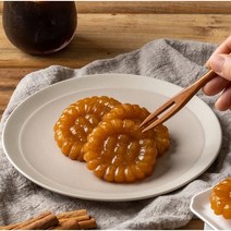 건영당 담양 명인 장인 우리밀 수제 꿀 약과 한과 전통과자 20개입, 2.약과 2box (20개입+20개입)
