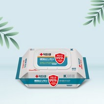 닥터큐 에탄올 살균소독티슈 73프로 60매x1팩