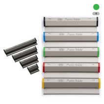 아톰 칼라메모홀더 중 80*18*12mm 녹색(80mm), 단품