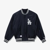 221977 뉴에라 AP 13546436 MLB 팀 스타디움 야구점퍼 재킷 LA 다저스 네이비