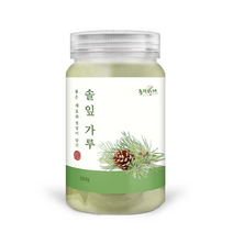 동의한재 100% 국산 솔잎 가루 분말 500g, 1통