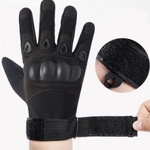 써바이벌 캠핑 아웃도어 TACTICAL 어썰트 너클 전술장갑 BLACK 사이즈선택