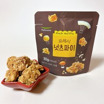 풀무원 프레시 넛츠파이 30g, 다우리쿠팡 1, 상세페이지 참조