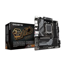 GIGABYTE B650M DS3H 듀러블에디션 제이씨현, 선택하세요
