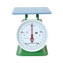 지시저울 접시저울 앉은뱅이저울 바늘저울 30kg