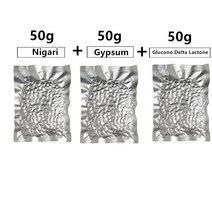 (해외직구) 석고 글루코노 나이지리 델타 두부응고제 락톤, 1개, 기본