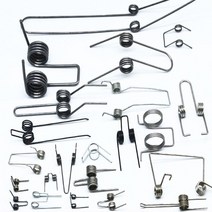 2pcs 다기능 비틀림 스프링 스틸 더블 비틀림 스프링 11.11.21.41.8mm 와이어 직경 DIY 가격, 15 1.4x11mm 9 coils