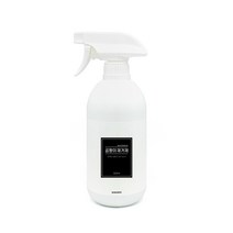 소소심 뿌리는 곰팡이 제거제 500ml / 국내생산 벽 벽지 욕실 화장실 베란다 청소, 1개