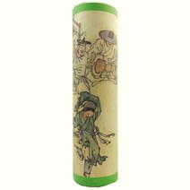 [바보사랑] 원형 민화 종이필통 만들기 (춤추는 아이)[오렌지e몰], 상세 설명 참조, 상세 설명 참조
