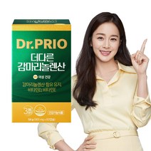 [닥터프리오] 더다른 감마리놀렌산, 감마리놀렌산 3개월분, 3개
