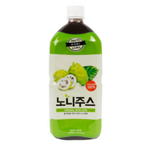 참신선한 프레쉬 노니 원액 쥬스, 1L, 4개
