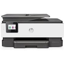 HP 오피스젯 프로 9012e 복합기, A, HP+와 함께, 현무암