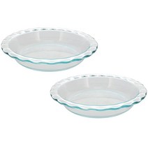 컴퍼니24 파이렉스 이지 그랩 9 5 글라스 Pie Plate 메이드 인더 USA