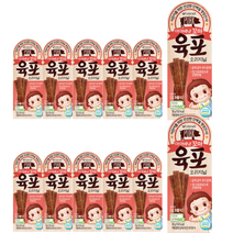 아이배냇 꼬마 육포, 오리지널, 30g, 12개