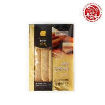 영자어묵 도톰한담백사각 270g(5개입)X2봉, 2개