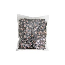 멜랜드 흑사탕 3kg 1봉 대용량캔디/업소용캔디/흑캔디