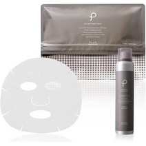 일본직발송 6. 푸르 뿌루 (PLUS) 탄산 미스트 EGF 마스크 페이스 케어 세트 카보닉 리바이벌 미스트 탄산, 탄산 안개 EGF 마스크 세트, One Color