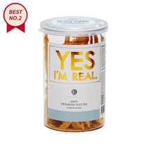 골드로니 예스아임리얼 무염북어채 50g, 1개