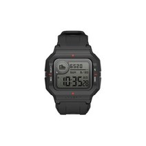 어메이즈핏 네오 스마트워치, 블랙