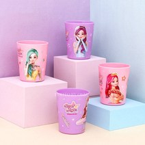 시크릿쥬쥬 요술봉 4P컵_230330EA, 다사랑 쿠팡 본상품선택