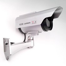 모형 도난방지 CCTV 방범용모형 무선방범용 녹화기 방범 실외 돔카메라 실내외겸용, 방범용 cctv모형