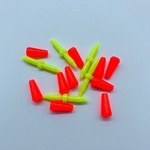 핸드피싱 실리콘 엉킴방지 스토퍼 16년형 엉킴방지봉 방지고무 막대찌 낚시공구, S