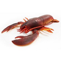 소프트 인형 해양동물 혹등고래 백상아리 고래상어 향유고래, 8. 소프트 가재