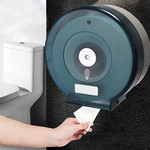 깔끔하고 심플한 점보롤 전용 케이스 점보롤전용용기