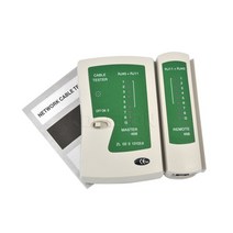 자동차 전기 배선테스터기 2022 새로 네트워크 케이블 테스터 RJ45 RJ11 RJ12 CAT5 UTP LAN 전문 탐지기 원격 테스트 도구 네트워킹, 01 network cable tester, 01 network cable tester