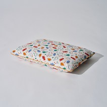 슬립스파 어린이클래식 라텍스 베개 유아베개, 어린이클래식+방수속커버+베이비디노