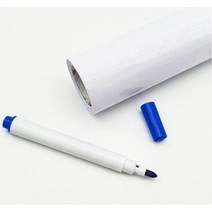 화이트보드시트지 보드펜 칠판시트 흑칠판 칠판시트지
