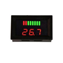 -큳타SCG-28 자동차 배터리 전압 잔량체크기 볼트메타 매립볼트메타 자동차배터리체크 차량용온도계 전압체크 전압체크기-ca판, 나#SCG-28 잔량 표시기
