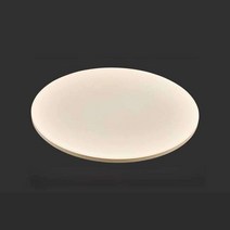 홈베이킹 빵판 피자스톤 베이킹 오븐 돌판 스톤 석판 베이킹스톤 도구, 원형 12인치(305mm 직경)