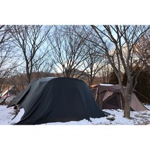장박캠핑 텐트스킨 보호덮개 제초매트 털보삼촌제초매트