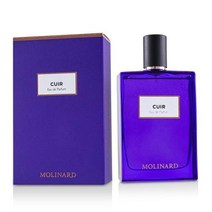 몰리나르 뀌르 오드 퍼퓸 스프레이 75ml, 단품