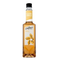 다빈치 클래식 바닐라 시럽 750ml