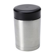 이케아 EFTERFRAGAD 에프테르프로가드 진공 식품 보온병 0.5L/도시락/보냉병/주방용품, 색상:단품_002.883.70