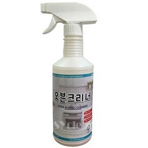 선영E.N.C 울트라 오븐크리너 600ml 스프레이형 강력 오븐세정제 주방기름때 찌든제거 청소약품, 10개