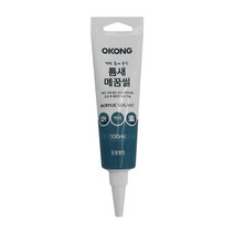 오공 틈새 메꿈씰, 1개