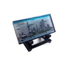 상하이 동방명주 액자 명소 촬영지 중국 상해 장식품, 옵션10