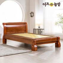 이조농방 보령황토 흙침대 슈퍼싱글SS 벨라, 없음