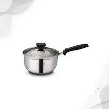 굿소일 LivingArt 제로 스테인레스 스텐 18cm 편수 스틸 냄비, 리빙아트의 남다른 기술력