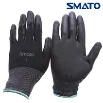 스마토 동도전사 제전장갑 10켤레 정전기방지, M, 10개