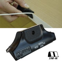 모서리따기 코너트리머 목공 목재DIY 코너다듬기 면취기 모따기 MADE IN JAPAN 스타엠 세라믹 블레이드 가도꼬 엣지트리머 모따기형 1.0MM